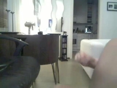 Finnish muscle stud fucks asian twink bareback pt2