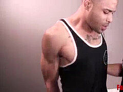 bi-racial screw With Corrupted Cop