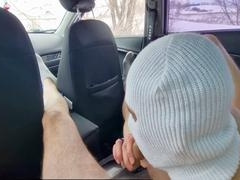 Alexgay and Archirusik in wild scene