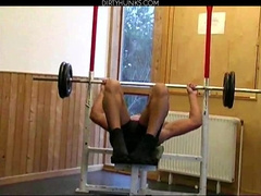 Christopher And Arek Behind The Scenes