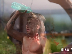 SUPER-FUCKING-HOT INSTRUCTING - MIKA AYDEN