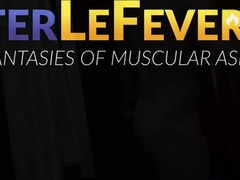 Hooded Damian Dragon subdues bottom jock Danny Wilcoxx and humid screws him