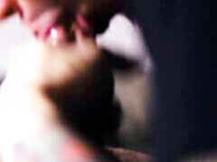 Gay edging, american, wanked