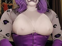 Big Kitty with Big Clitty