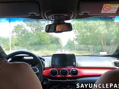 El Aleman offers Luke Ryder a ride and fucks his brains out as payment