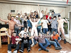 Stripper going wild in one of the hottest amateur videos out there