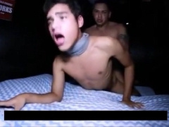 Papi in the Bath House 12