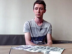 Bubble butt dude gets fucked in the ass in POV