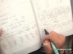 Latin Twinks John And Ferdynan Fuck