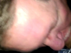 Inhaling Harley Manhood