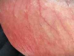 Toying with resting lollipop