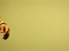 Bodybuilder Posing Room