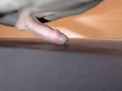 Pushups humping cum closeup4444