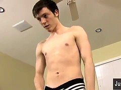 fantastic hunky gay boys having fuck-fest videos This Ohio born, 22 year old with