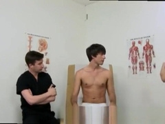 Patrick medical examination naked guys xxx gay young boys