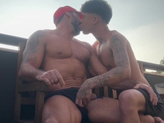 DiegoM fucking a anon twink