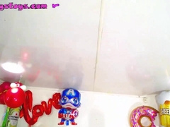 Gay boys anal fingering porn movies and group gay anal live on Gaystoys.com 17