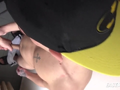 Flavio Conroy - Smoking - Hand-Job