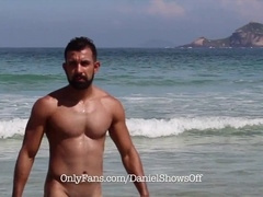 Otter, showsoff, amateurs