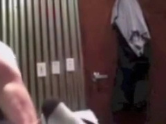 White Trainer breeds Black trainee beats it