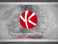 YOSHIKAWASAKIXXX - Yoshi Kawasaki Predominated By Axel Abysse