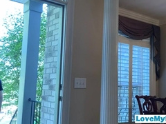 Twink Stepbrothers Enjoys Threesome Sex At A Conservatives Home