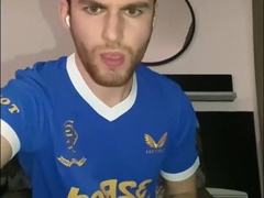 Str8 Twink Takes Fuck Stick in Butt and Porks Fleshlight