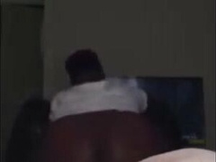 Giant Black Amateur Bottom