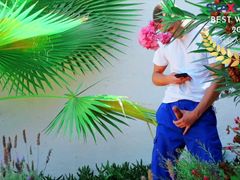 STAXUS :: I catch the gardener masturbating and offer him all my help.