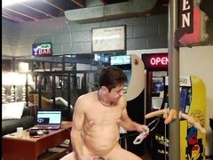 Steamy webcam action with Livenlove featuring some naughty solo fun