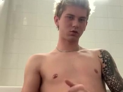 I Love Nutting right after I Wake up