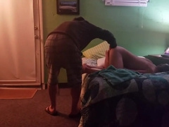 anonymous bareback sextape