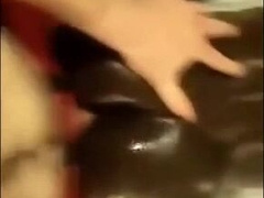 White Fellow Smashes Black Boy