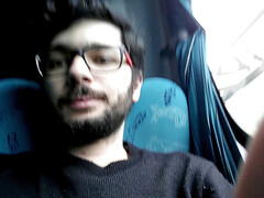 Gay onibus, gay brazilian, fag