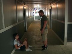 TWINKPOP - Dirk Caber Believes Cheating On His BF With Their Twink Neighbour Dylan Drive Is Worth It