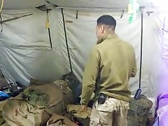 US Marines Fucking Around (non porn)