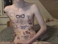 Ginger-haired Viking Bisexous Folks' Camshow