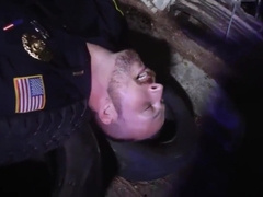 Begging to stop sex and naked group gay videos The  homie  takes the