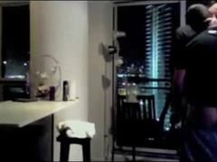 Draped Neighbor Barebacks Mexican Amateur