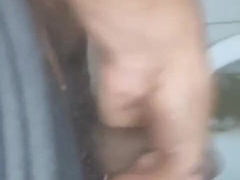 After looking at my red-hot sis I jacked on the sofa