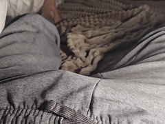 white good-sized firm beefstick is emptied in the morning uncircumcised movie