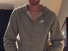 Clad Chav Bates and Blows A Load