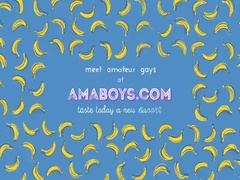 Granddad Draining on Web cam