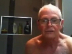 grandpa shower 9