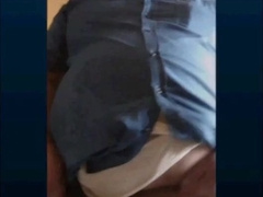 turkish grandpa shows his beautiful cock and balls 4