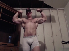 Spoken Dominator with Immense Rump