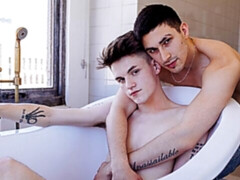 Big-time hardcore anal with Avery Jones & Kane Fox