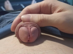 I toyed a lil with the head of the manmeat