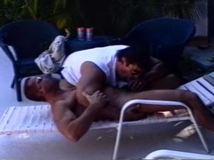 Burly Muscle Men Have Hot Oral And Anal