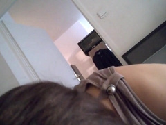 Timid French Sissy First-Ever Time To Gargle